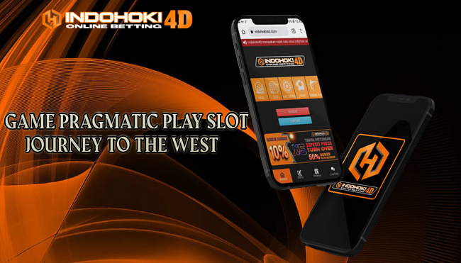 Game Pragmatic Play Slot Journey to the West